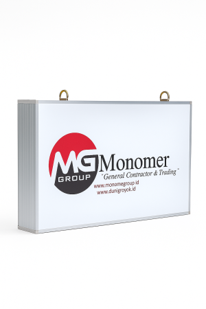 Gambar Neon Box